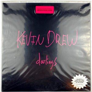 Kevin Drew • Darlings • vinyl record LP New & SEALED